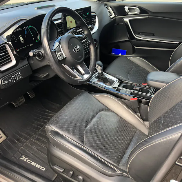 Kia XCeed 1.6 GDi Plug-in Hybrid Style