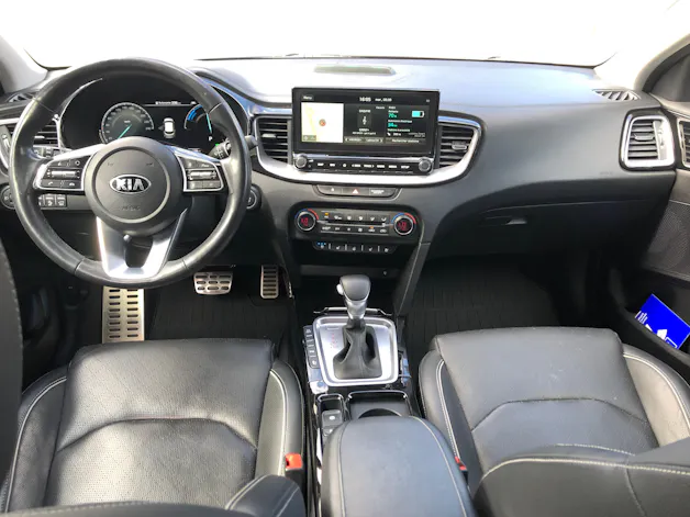Kia XCeed 1.6 GDi Plug-in Hybrid Style