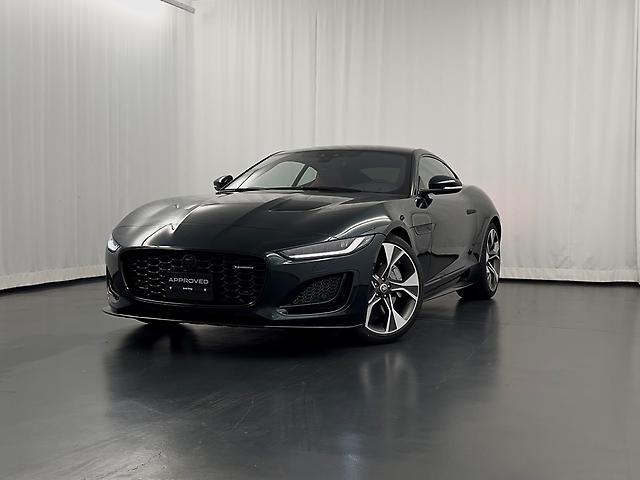 JAGUAR F-Type Coupé 2.0 R-Dynamic: Jetzt Probefahrt buchen!