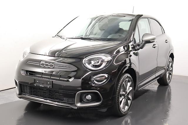 FIAT 500 X 1.5 Hybrid Sport: Jetzt Probefahrt buchen!