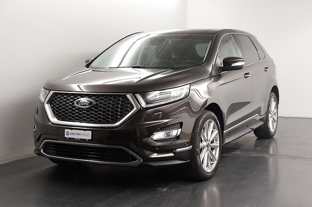 FORD Edge 2.0 TDCi 210 Vignale FPS: Jetzt Probefahrt buchen!