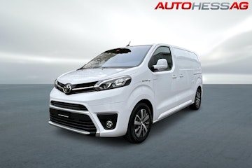 Vehicle image TOYOTA PROACE 0 Vehicle image TOYOTA PROACE 0