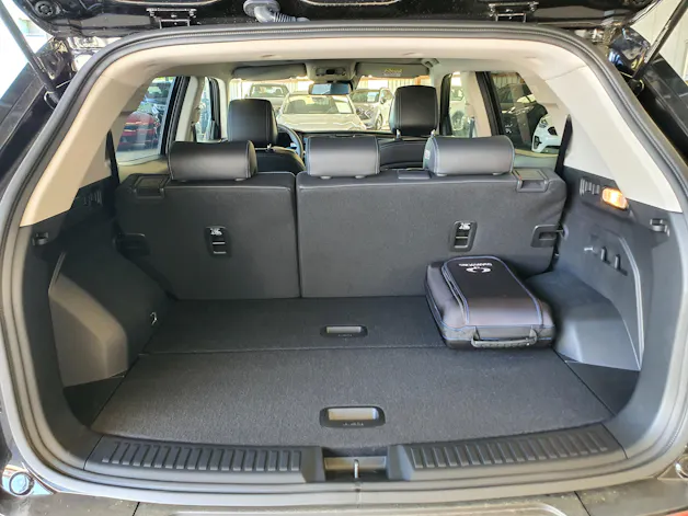 SsangYong Korando eMotion Titanium