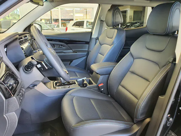SsangYong Korando eMotion Titanium