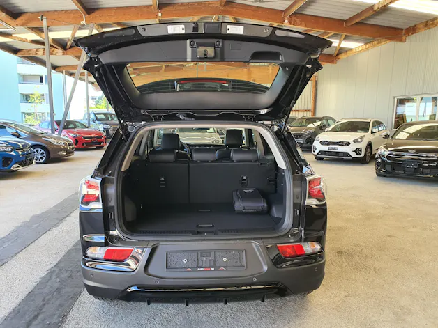 SsangYong Korando eMotion Titanium