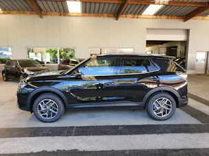 SsangYong Korando eMotion Titanium