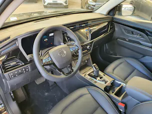 SsangYong Korando eMotion Titanium