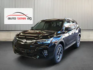 SsangYong Korando eMotion Titanium