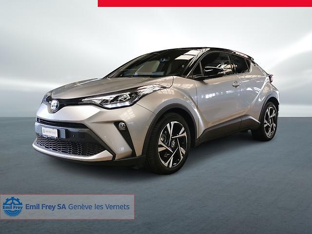 TOYOTA C-HR 1.8 VVTi HSD Trend: Jetzt Probefahrt buchen!