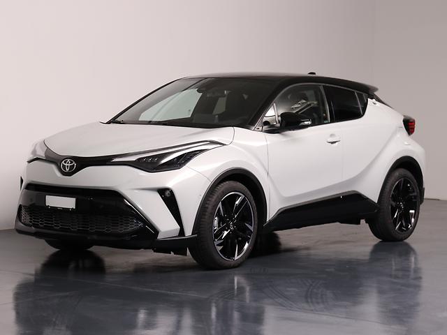 TOYOTA C-HR 2.0 VVTi HSD GR Sport: Jetzt Probefahrt buchen!