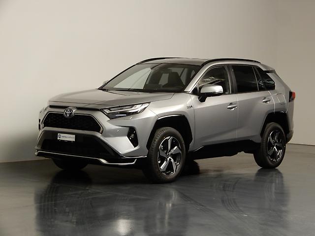 TOYOTA RAV4 2.5 Plug-In-Hybrid Premium: Jetzt Probefahrt buchen!