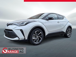 Vehicle image TOYOTA C-HR