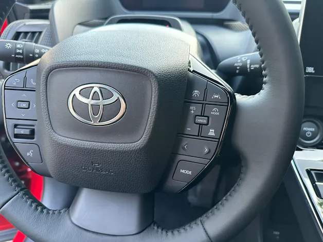 Toyota bZ4X Style AWD