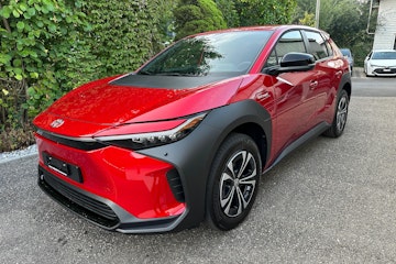 Vehicle image TOYOTA BZ4X 0 Vehicle image TOYOTA BZ4X 0