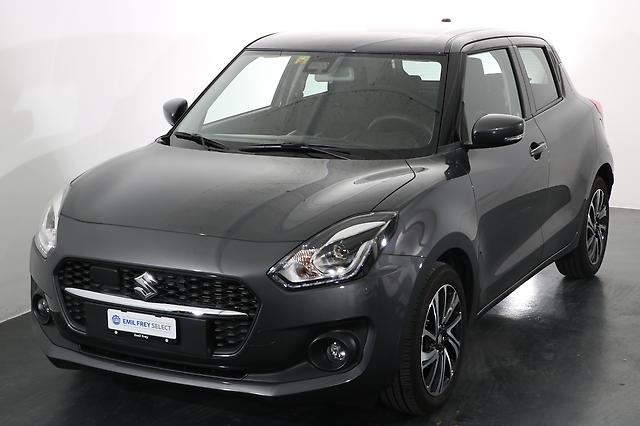 SUZUKI Swift 1.2 Compact Top Hybrid: Jetzt Probefahrt buchen!