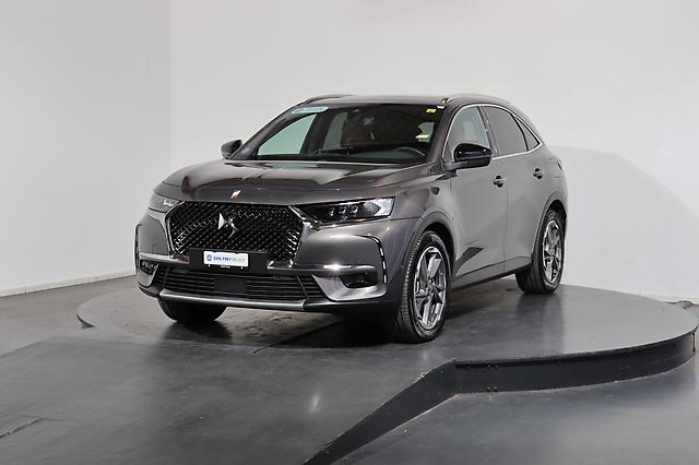 DS AUTOMOBILES DS7 Crossback 1.6 E-Tense So Chic 4x4: Jetzt Probefahrt buchen!