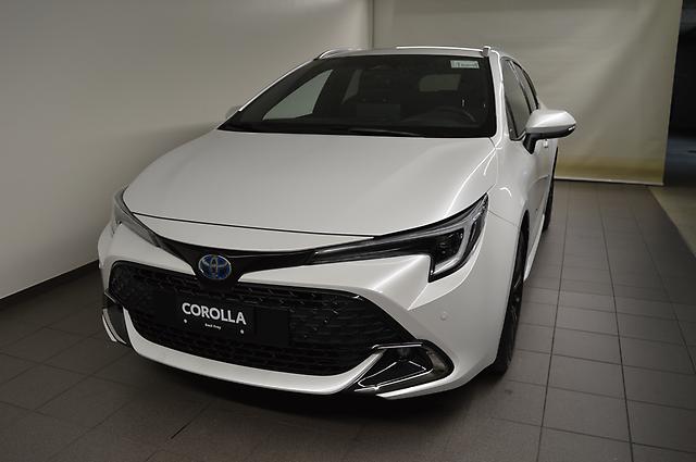 TOYOTA Corolla Touring Sports 2.0 HSD Trend: Jetzt Probefahrt buchen!