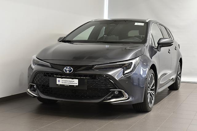 TOYOTA Corolla Touring Sports 1.8 HSD Trend: Jetzt Probefahrt buchen!