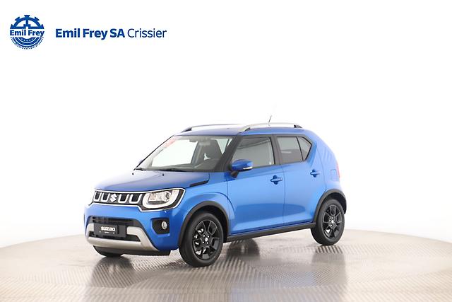 SUZUKI Ignis 1.2 Compact Top Hybrid: Jetzt Probefahrt buchen!