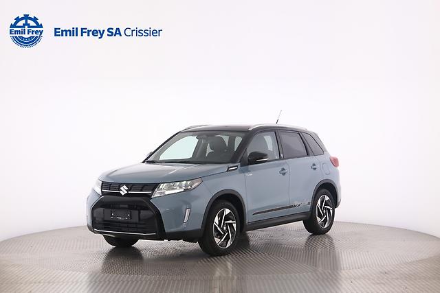 SUZUKI Vitara 1.5 Piz Sulai Top Hybrid 4x4: Jetzt Probefahrt buchen!