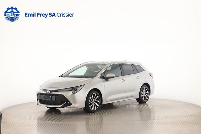 TOYOTA Corolla Touring Sports 2.0 HSD Trend: Jetzt Probefahrt buchen!