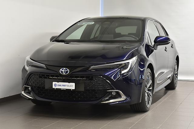 TOYOTA Corolla 2.0 HSD Trend: Jetzt Probefahrt buchen!