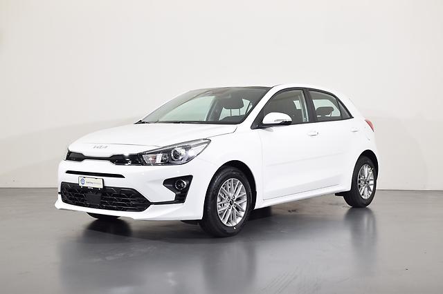 KIA Rio 1.0 T-GDi Power: Jetzt Probefahrt buchen!