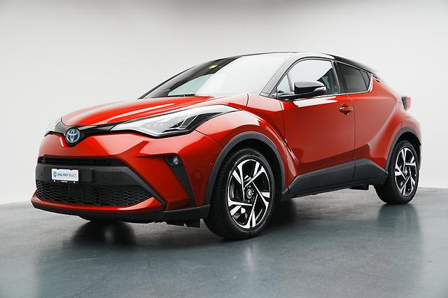 TOYOTA C-HR 2.0 VVTi HSD Trend: Jetzt Probefahrt buchen!