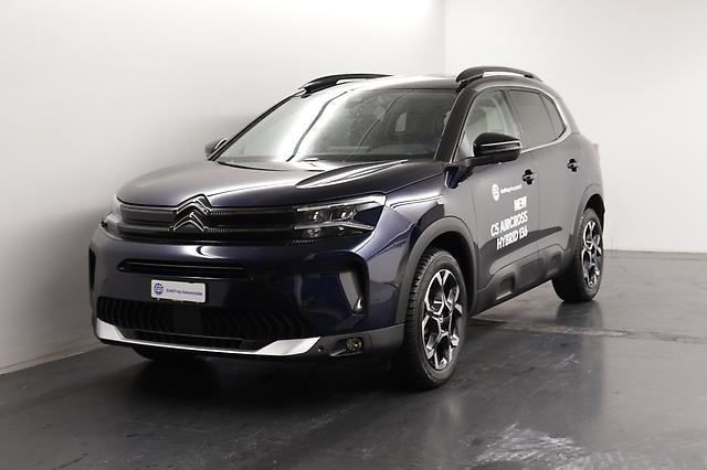 CITROEN C5 Aircross 1.2 Hybrid Swiss Edition: Jetzt Probefahrt buchen!