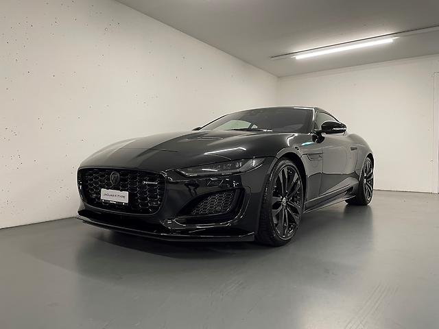 JAGUAR F-Type Coupé 2.0 R-Dynamic: Jetzt Probefahrt buchen!