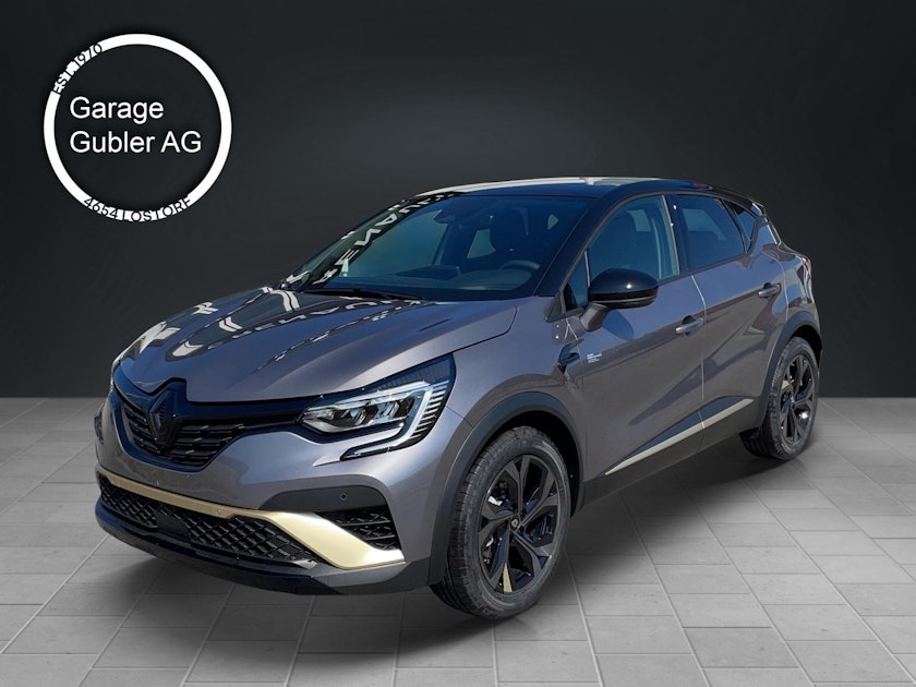 Renault Captur - Découvrez toutes les versions disponibles