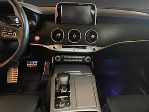 Kia Stinger GT 3.3 T-GDi