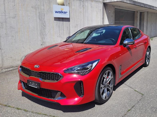 Vehicle image KIA STINGER 0 Vehicle image KIA STINGER 0
