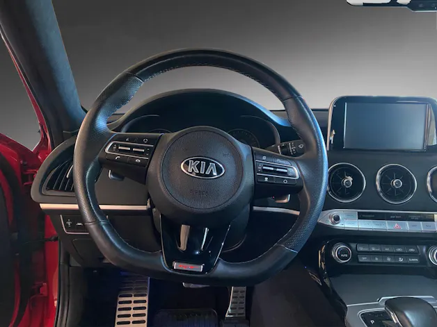 Kia Stinger GT 3.3 T-GDi