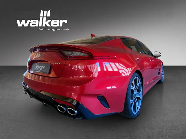 Kia Stinger GT 3.3 T-GDi