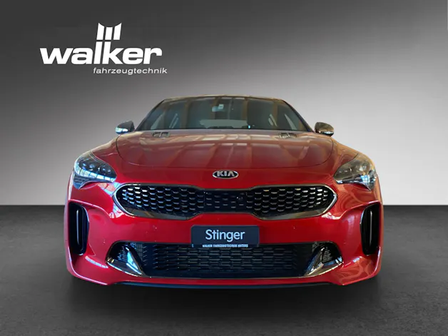 Kia Stinger GT 3.3 T-GDi