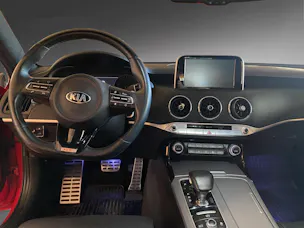 Kia Stinger GT 3.3 T-GDi