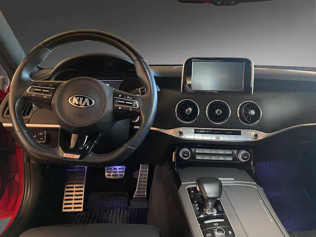 Kia Stinger GT 3.3 T-GDi