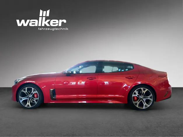 Kia Stinger GT 3.3 T-GDi