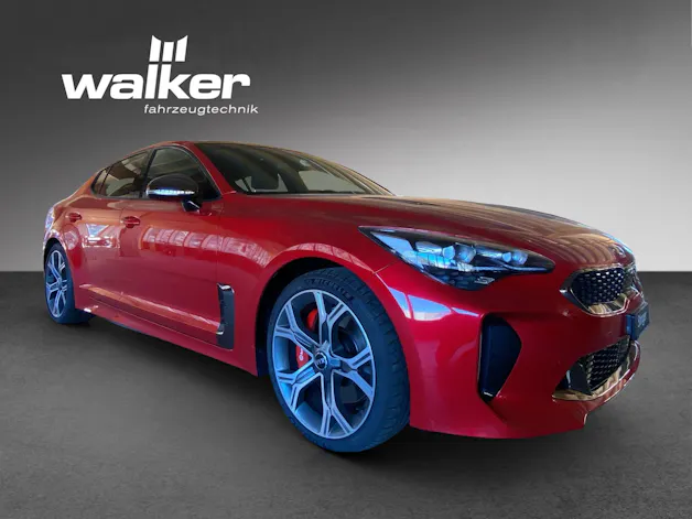 Kia Stinger GT 3.3 T-GDi