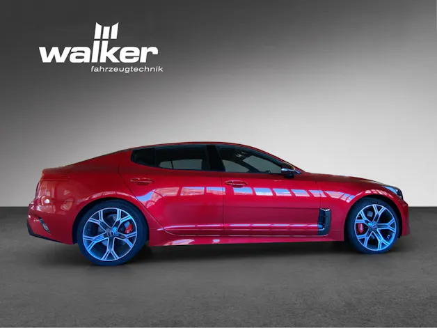 Kia Stinger GT 3.3 T-GDi