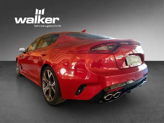 Kia Stinger GT 3.3 T-GDi