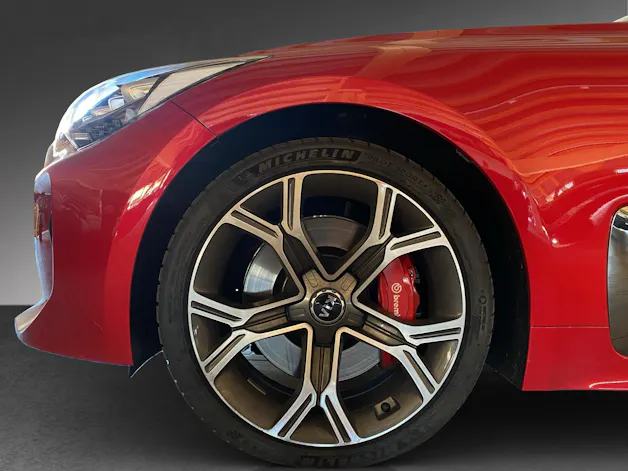 Kia Stinger GT 3.3 T-GDi