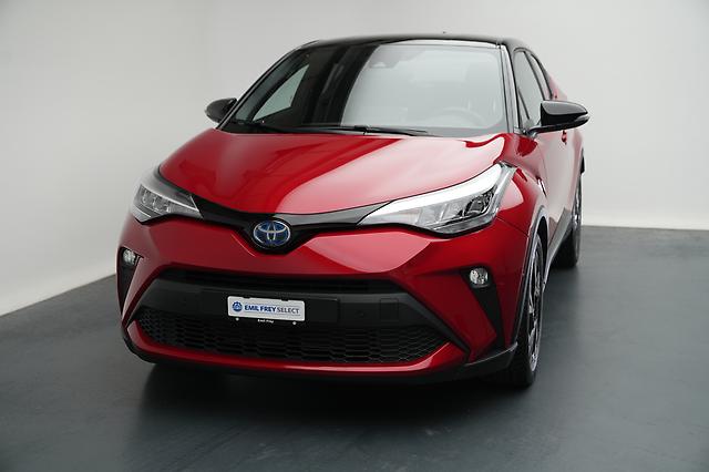 TOYOTA C-HR 2.0 VVTi HSD Trend: Jetzt Probefahrt buchen!