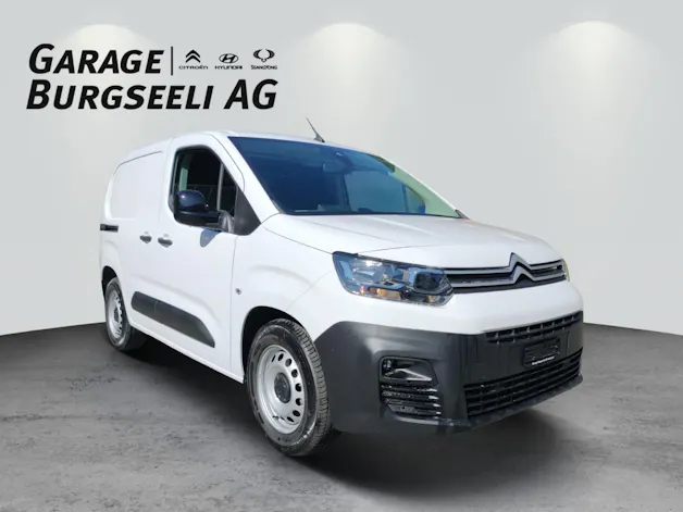 Citroën e-Berlingo M erhöhte Nutzlast 50kWh