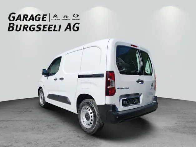 Citroën e-Berlingo M erhöhte Nutzlast 50kWh