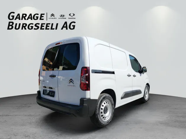 Citroën e-Berlingo M erhöhte Nutzlast 50kWh