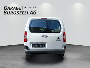 Citroën e-Berlingo M erhöhte Nutzlast 50kWh