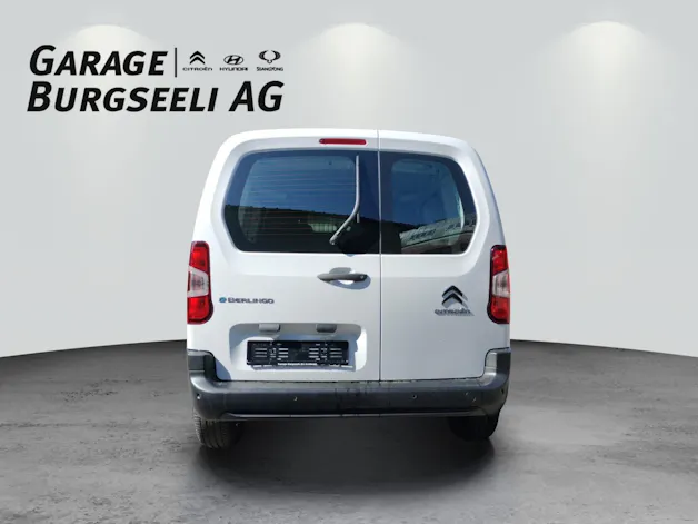 Citroën e-Berlingo M erhöhte Nutzlast 50kWh