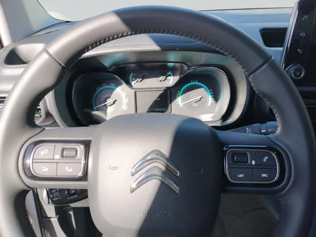 Citroën e-Berlingo M erhöhte Nutzlast 50kWh